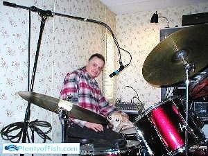 Me at the old place 1