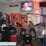 Dave Me and Bob New Years eve 2006 to 07