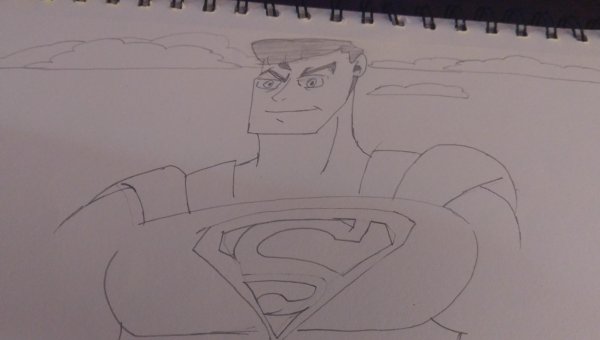 Superman!