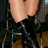 Pantyhose & Boots