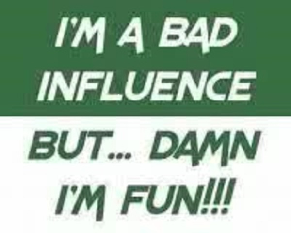 BadInfluence