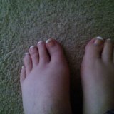 My toes
