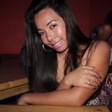 hanging out with friends