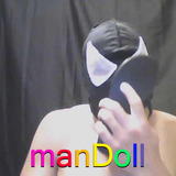 me, manDoll