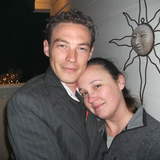 me and my little sister