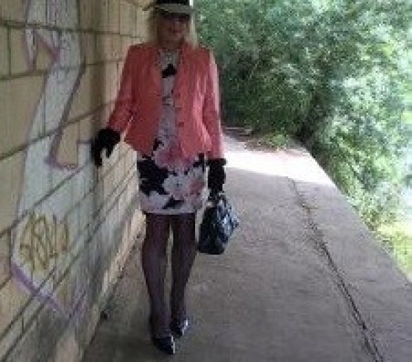 Meeting a Somalian man .