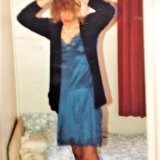 School teaching days in South London , young me,