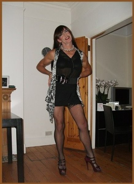 Always fun in Finchley!