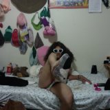 TRANSSEXYMOMMYINHERROOM6