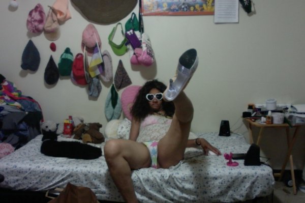 TRANSSEXYMOMMYINHERROOM7