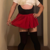 Xmas Doll, Valentine, or Queen of Hearts?