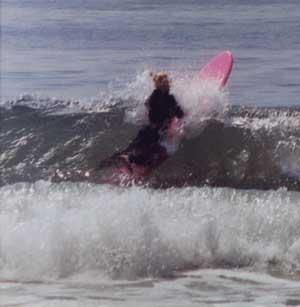 Pushing out at Rincon