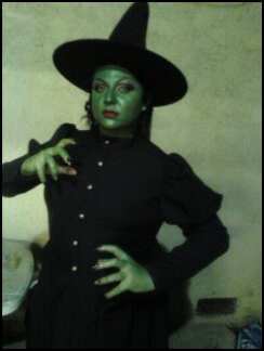 wicked witch of the west