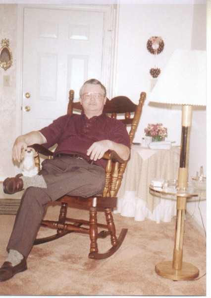 John Dawson Chair