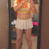 At the Halloween Sex Club