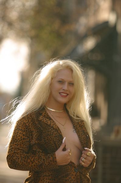 Before i cut my hair