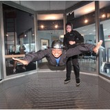 Nia Indoor Skydiving