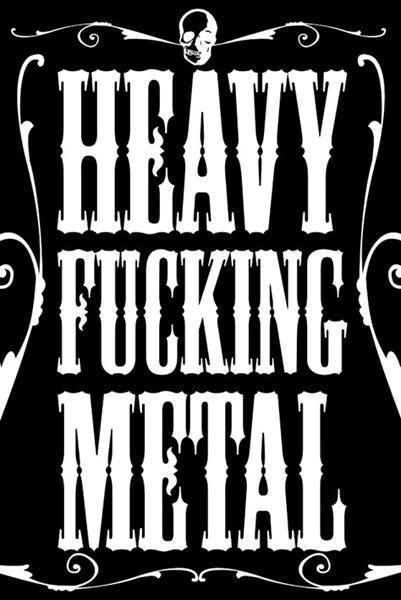 Metalheads Rule 2