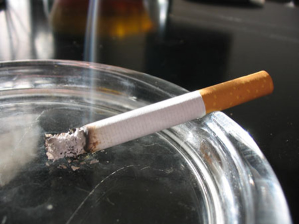 cigaretteinashtray