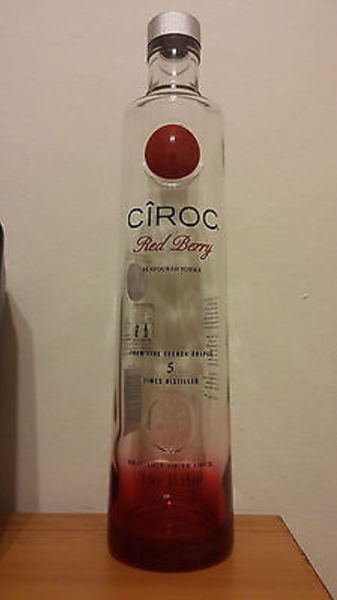 CIROC RedBerry