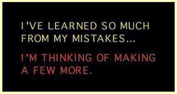 mymistakes