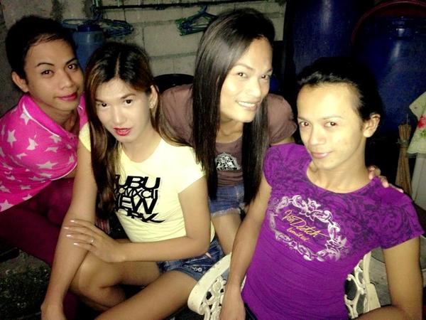 my beautiful and gorgeous friends