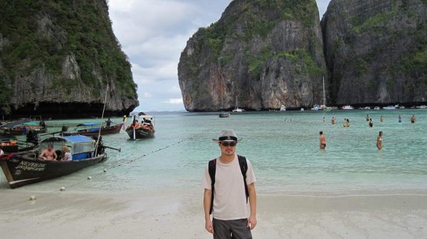 Phi Phi Island, Thailand