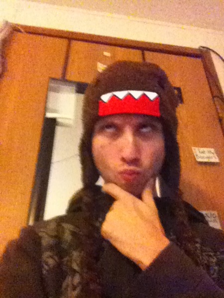 Domo Hat Controls Me Lol