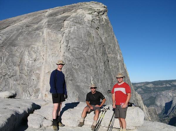 At the bottom of Half Dome.jpg