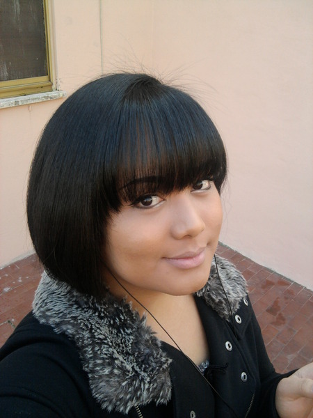 my new hair of 2011