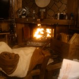 My fireplace