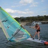 sailboard