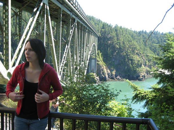 Me @ Deception Pass WA.