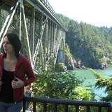 Me @ Deception Pass WA.