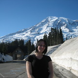 Me @ Mt Rainier WA.