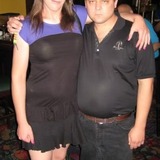 Me and my loser ex-boyfriend!