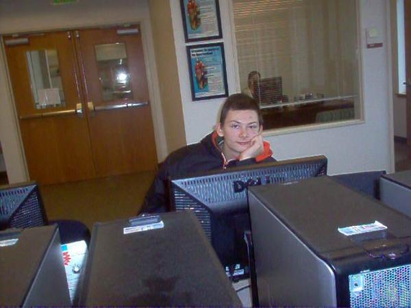 Chillin at worksource