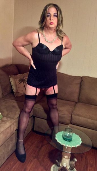 Jamie Sexy Mature Bi TGirl