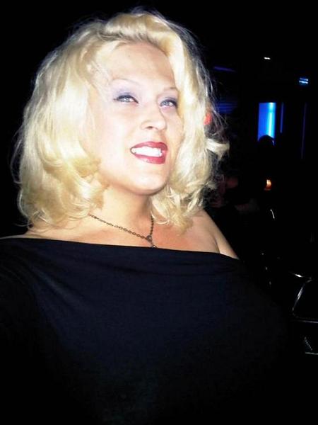 Me a the Lisa Lisa Concert