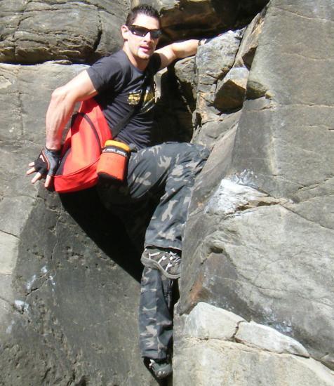 Rock Climbing