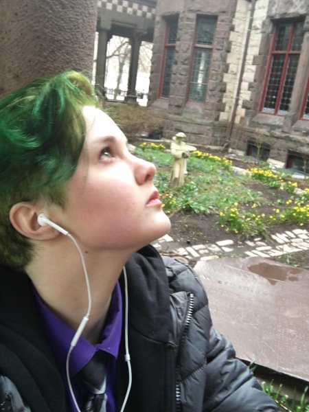 All the lonely people