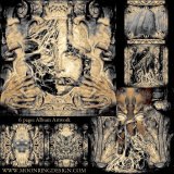 First cd booklet I designed