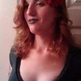 Cosplay as Poison Ivy for TDKR premiere