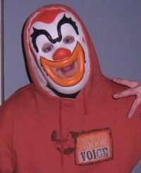 orangeclownface