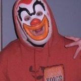 orangeclownface