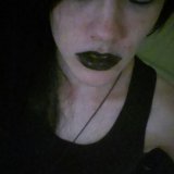 Vaylira in a Crop Top