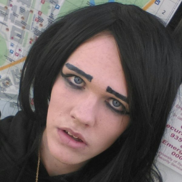 Apparently I look British