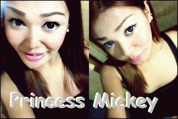 Princess mickey