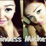 Princess mickey