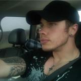 cruising in the pickup